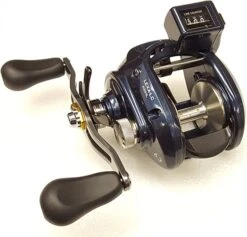 Daiwa Lexa LC400 Line Counter Baitcasting Reels -Cheap Fishing Store 81K2Iv9 XIL. AC SX679