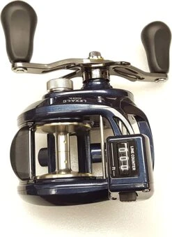 Daiwa Lexa LC400 Line Counter Baitcasting Reels -Cheap Fishing Store 81ObRiDp6gL. AC SX679