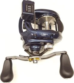 Daiwa Lexa LC400 Line Counter Baitcasting Reels -Cheap Fishing Store 81cl5mLCu L. AC SX679