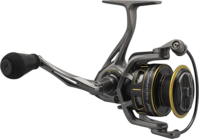 Team Lew's Custom Pro Speed Spin Spinning Reels 7 Team Lew's Custom Pro Speed Spin Spinning Reels - Image 7