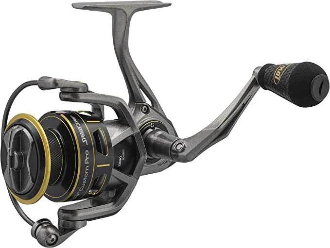 Team Lew's Custom Pro Speed Spin Spinning Reels 8 Team Lew's Custom Pro Speed Spin Spinning Reels - Image 8