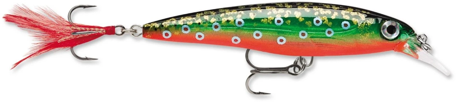 Rapala X-Rap 04 Shallow Diving Jerkbait 2 Rapala X-Rap 04 Shallow Diving Jerkbait - Image 2