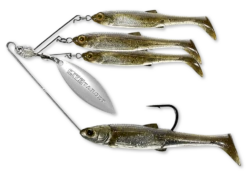 LIVETARGET BaitBall Spinner Rig Umbrella Rig -Cheap Fishing Store 8470848995383