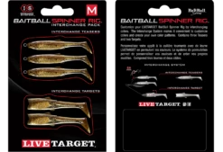 LIVETARGET BaitBall SR Interchange Pack Umbrella Rig Parts -Cheap Fishing Store 8470854860855
