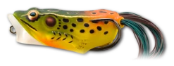 LIVETARGET Popper Frog Hollow Body Topwater Frog -Cheap Fishing Store 8471105896503