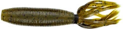 Gary Yamamoto Fat Ika 4 Inch Soft Plastic Skirted Grub 10 Pack -Cheap Fishing Store 92F 10 297