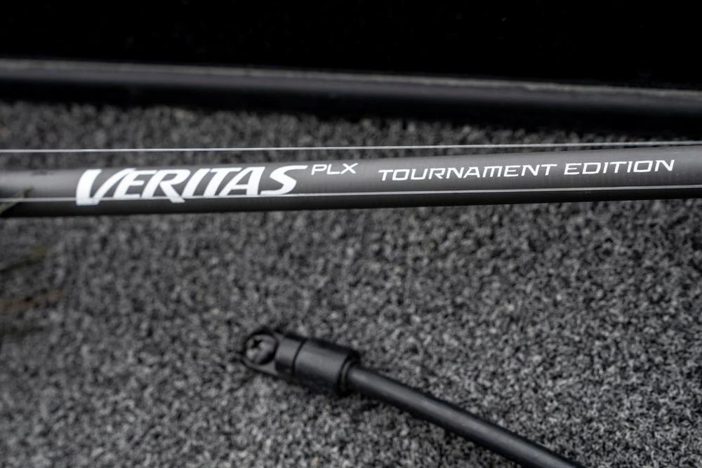 Abu Garcia Veritas Tournament Baitcasting Rod 14 Abu Garcia Veritas Tournament Baitcasting Rod - Image 14