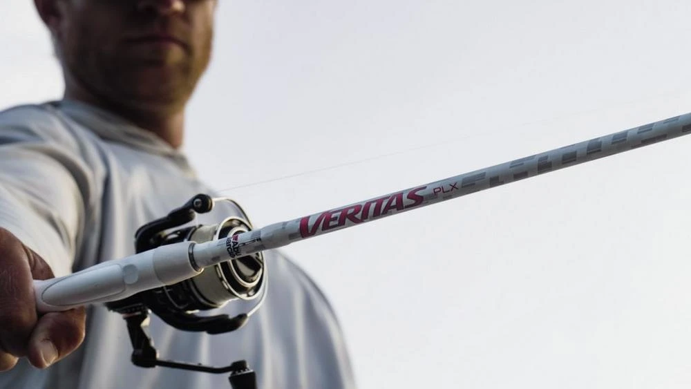 Abu Garcia Veritas Spinning Rod 9 Abu Garcia Veritas Spinning Rod - Image 9