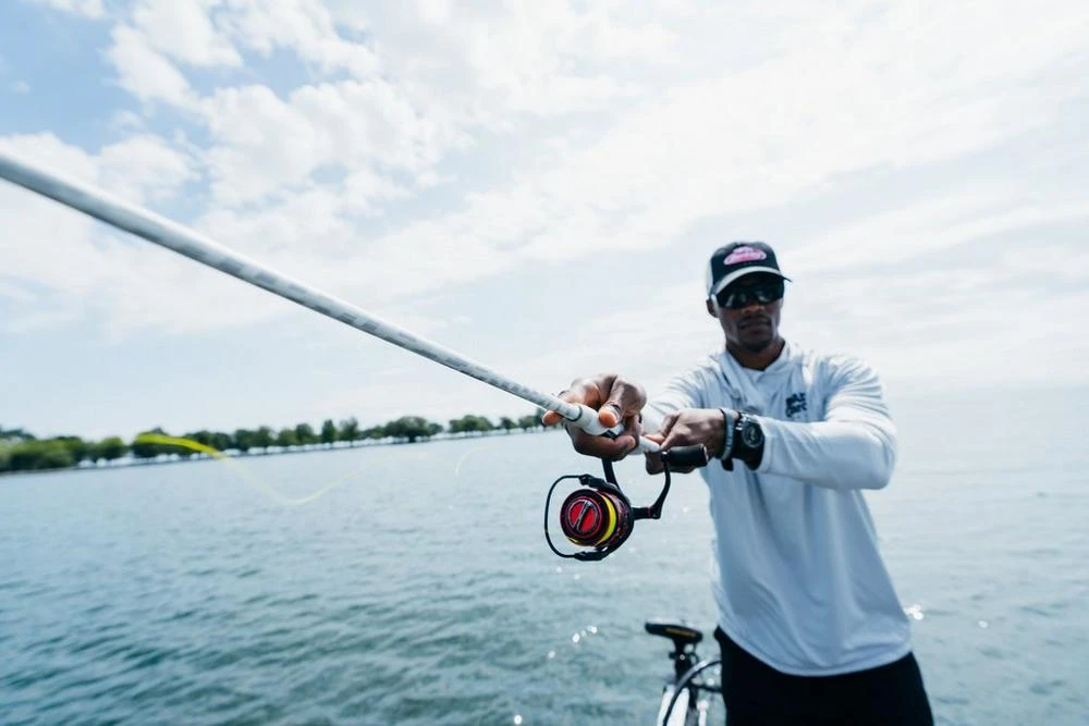 Abu Garcia Veritas Spinning Rod 12 Abu Garcia Veritas Spinning Rod - Image 12