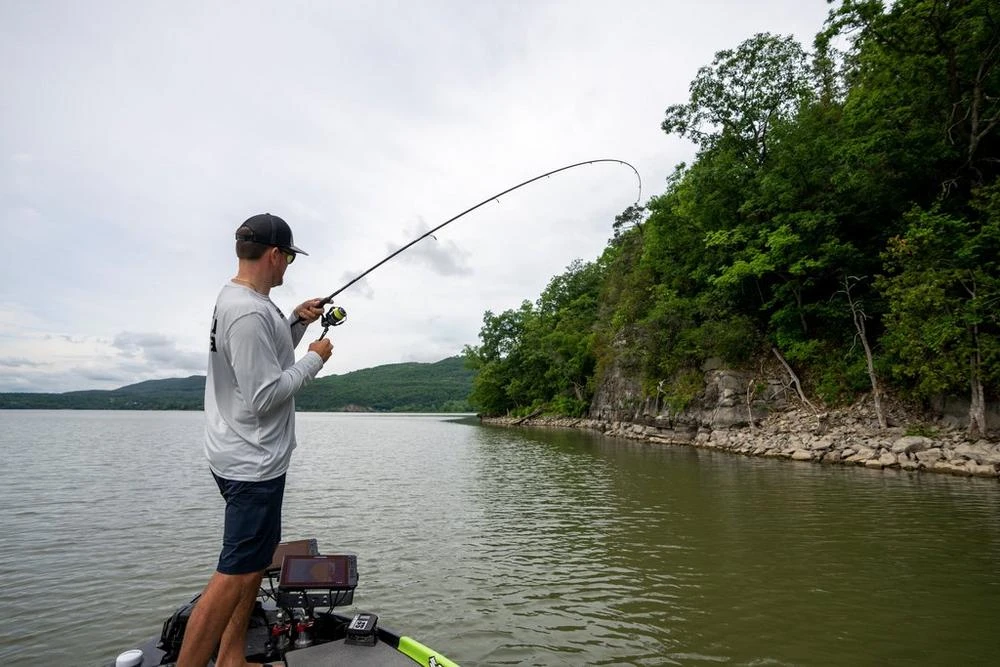 Abu Garcia Veritas Tournament Spinning Rod 12 Abu Garcia Veritas Tournament Spinning Rod - Image 12