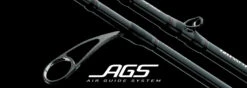 Daiwa Steez AGS Finesse Bass Spinning Rods 13 Daiwa Steez AGS Finesse Bass Spinning Rods -Cheap Fishing Store AGS GUIDES