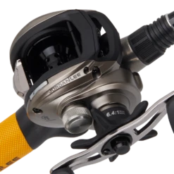 Abu Garcia Jordan Lee Low Profile Baitcasting Combo 11 Abu Garcia Jordan Lee Low Profile Baitcasting Combo -Cheap Fishing Store AbuGarcia Jordan Lee Low Profile Combo 2019 alt7