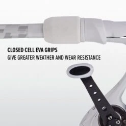 Abu Garcia Veritas Spinning Combo -Cheap Fishing Store AbuGarica Veritas SPcbo ClosedCell info