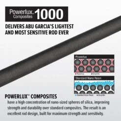 Abu Garcia Zenon Baitcasting Rod -Cheap Fishing Store AbuGarica Zenon Powerlux1000 info 3f0f5e9d 6a80 435d 8757 cef929a65ced