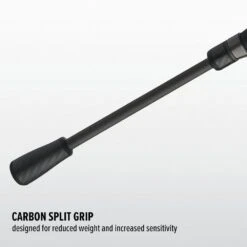 Abu Garcia Zenon Spinning Rod -Cheap Fishing Store AbuGarica Zenon SP CarbonSplitGrip info