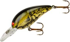 Bomber Model 4A Shallow-Medium Diving Crankbait -Cheap Fishing Store B04AXC2