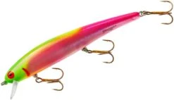 Bomber B15 Long A 4 1/2 Inch Shallow Jerkbait -Cheap Fishing Store B15A450