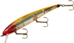 Bomber B15 Long A 4 1/2 Inch Shallow Jerkbait -Cheap Fishing Store B15AXCLOWN