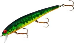 Bomber B15 Long A 4 1/2 Inch Shallow Jerkbait -Cheap Fishing Store B15AXFTB