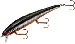 Bomber B15 Long A 4 1/2 Inch Shallow Jerkbait -Cheap Fishing Store B15AXMBO