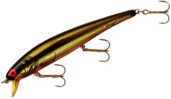Bomber B15 Long A 4 1/2 Inch Shallow Jerkbait -Cheap Fishing Store B15AXMKO