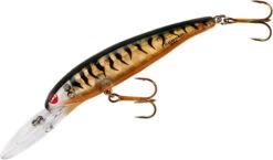 Bomber Deep Long A Minnow 24A 25A Jerkbait/Trolling Hard Minnow -Cheap Fishing Store B24AGPTBRO