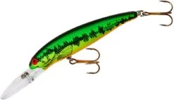 Bomber Deep Long A Minnow 24A 25A Jerkbait/Trolling Hard Minnow -Cheap Fishing Store B24AXFTB