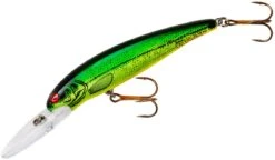 Bomber Deep Long A Minnow 24A 25A Jerkbait/Trolling Hard Minnow -Cheap Fishing Store B24AXM7