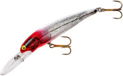 Bomber Deep Long A Minnow 24A 25A Jerkbait/Trolling Hard Minnow -Cheap Fishing Store B24AXSI04