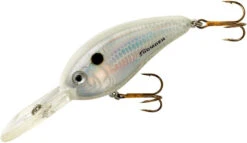 Bomber Fat Free Shad Jr. 2 1/2 Inch Deep Diving Crankbait -Cheap Fishing Store BD6FDPW