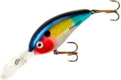 Bomber Fat Free Shad Jr. 2 1/2 Inch Deep Diving Crankbait -Cheap Fishing Store BD6FDTFS