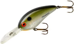 Bomber Fat Free Shad Jr. 2 1/2 Inch Deep Diving Crankbait -Cheap Fishing Store BD6FDTS