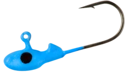 Bobby Garland - Crappie Pro Mo'Glo Jig Head 10 Pack -Cheap Fishing Store BG116MGH17 10