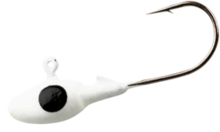 Bobby Garland - Crappie Pro Mo'Glo Jig Head 10 Pack -Cheap Fishing Store BG116MGH43 10