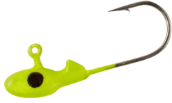 Bobby Garland - Crappie Pro Mo'Glo Jig Head 10 Pack -Cheap Fishing Store BG116MGH63 10