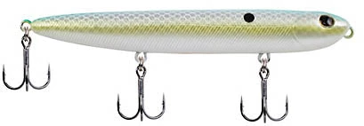 Berkley Drift Walker 4 1/4 Inch Topwater Walker 10 Berkley Drift Walker 4 1/4 Inch Topwater Walker - Image 10