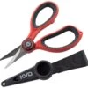 Strike King KVD 5 Inch Precision Braid Scissors