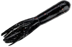 Strike King Bitsy Tube 2 3/4 Inch Soft Plastic Tube 10 Pack -Cheap Fishing Store BT2.75 38 BitsyTube BlackNeon GlamRight 933ac9c1 e2d3 4b6d 823a 09214760ea9a