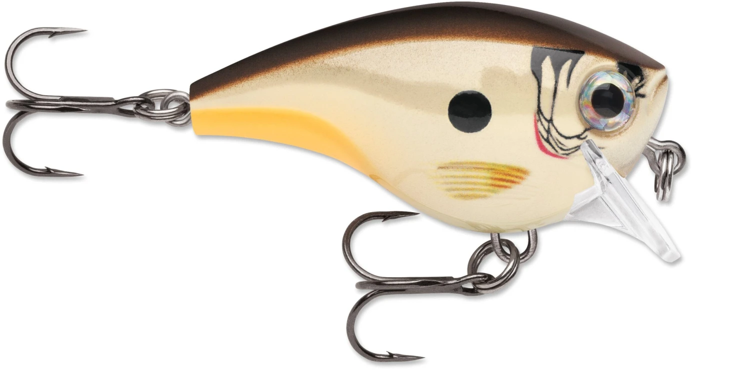 Rapala BX Brat 03 Square Bill Crankbait 17 Rapala BX Brat 03 Square Bill Crankbait - Image 17