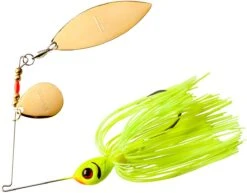 Booyah Tandem Blade Spinnerbait -Cheap Fishing Store BYBT12617