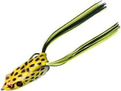 Booyah Pad Crasher 2 1/2 Inch Hollow Body Frog -Cheap Fishing Store BYPC3900
