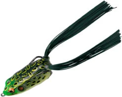 Booyah Pad Crasher 2 1/2 Inch Hollow Body Frog -Cheap Fishing Store BYPC3903