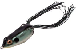 Booyah Pad Crasher 2 1/2 Inch Hollow Body Frog -Cheap Fishing Store BYPC3907