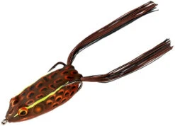 Booyah Pad Crasher 2 1/2 Inch Hollow Body Frog -Cheap Fishing Store BYPC3909