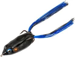 Booyah Pad Crasher 2 1/2 Inch Hollow Body Frog -Cheap Fishing Store BYPC3910