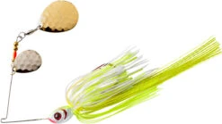 Booyah Tux & Tails Double Colorado Leaf Spinnerbait -Cheap Fishing Store BYTCC12672