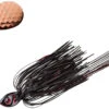 Booyah Tux & Tails Double Colorado Leaf Spinnerbait