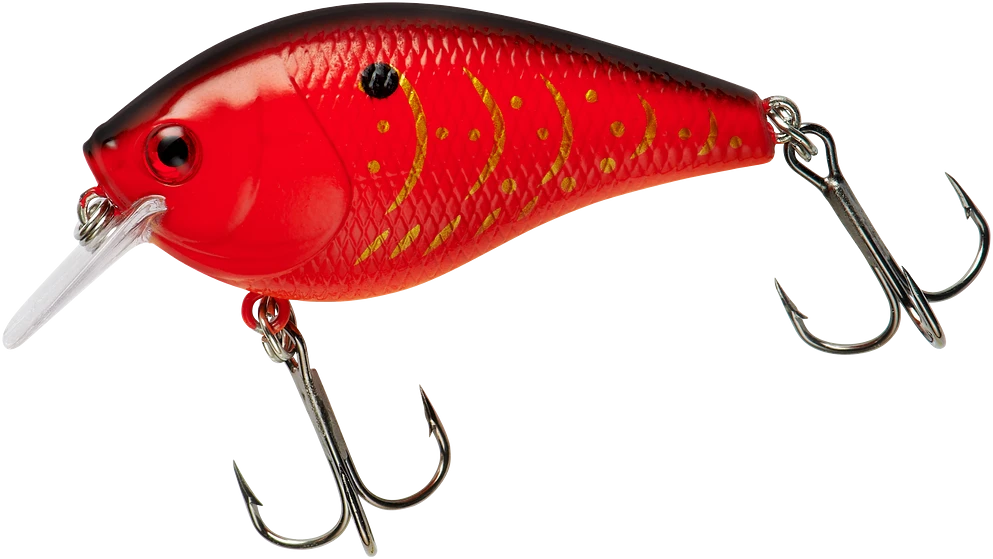 Booyah XCS Series Shallow Squarebill Crankbait 14 Booyah XCS Series Shallow Squarebill Crankbait - Image 14