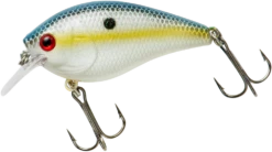 Booyah XCS Series Shallow Squarebill Crankbait 24 Booyah XCS Series Shallow Squarebill Crankbait -Cheap Fishing Store BYXCS191