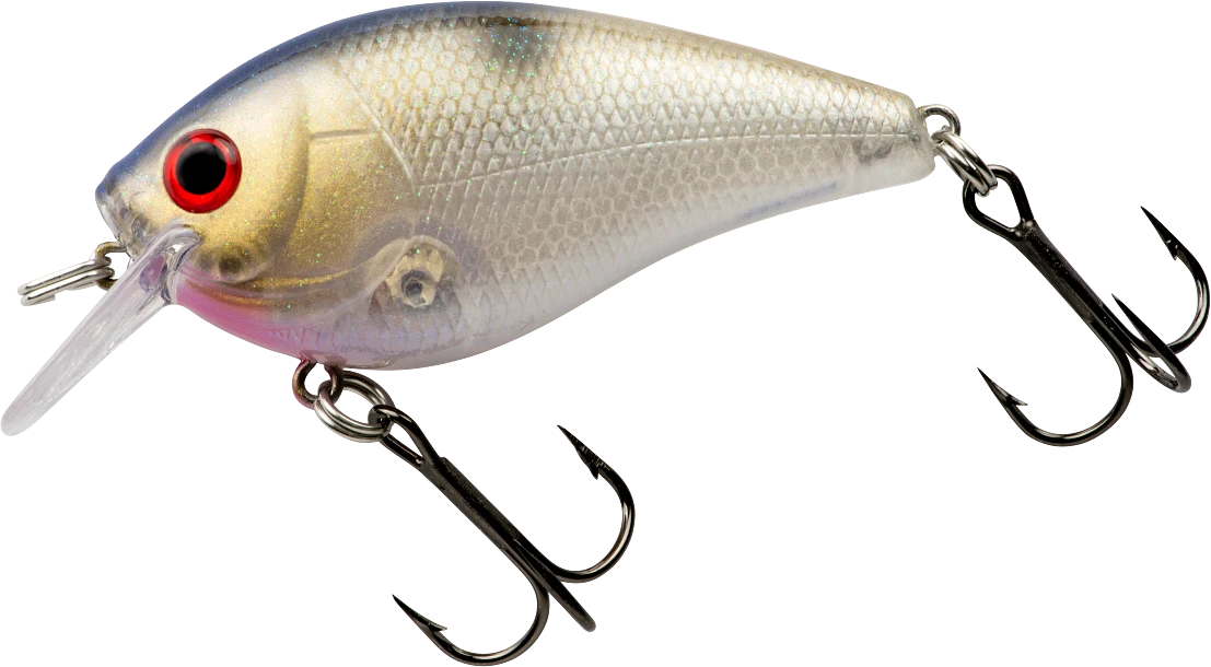 Booyah XCS Series Shallow Squarebill Crankbait 11 Booyah XCS Series Shallow Squarebill Crankbait - Image 11